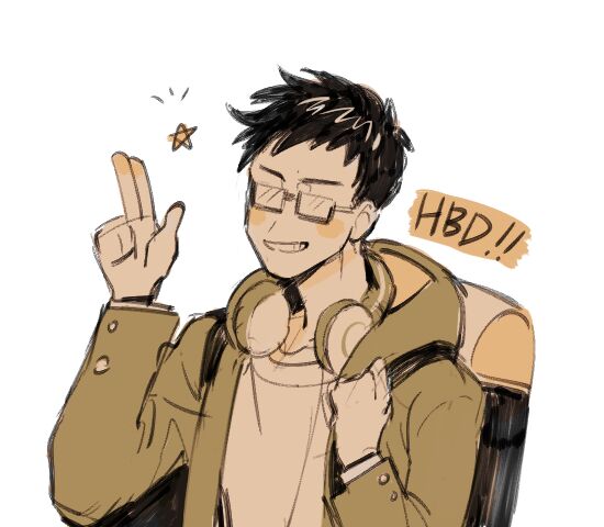 Hey HBD revo! Hope you have a great day! @revolocities 
