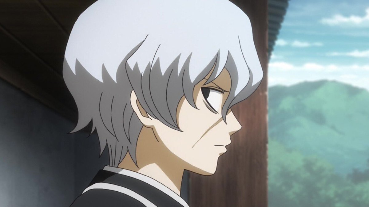 Twitter 上的one Piece Love Gintama 銀魂幼少時代の朧かわいい T Co Hsukrzucd7 Twitter