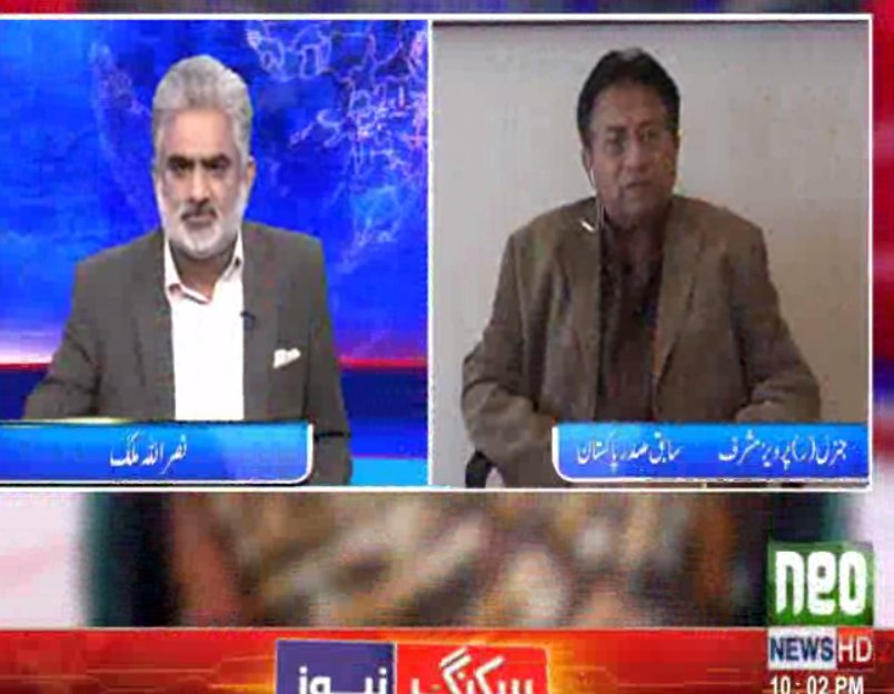 NeoNewsUR's tweet photo. #NeoNews @NasrullahMalik1 
After #BenazirBhutto return #SaudiOfficials requested me to allow #NawazSharif to return @P_Musharraf https://t.co/osbv6QSsks