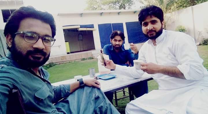 akhtar_MIB's tweet photo. Thanks @381adil & #MuhammadIkram bhai for sharing cup of tea. Its Owner to me. https://t.co/x8nRXdpqp6