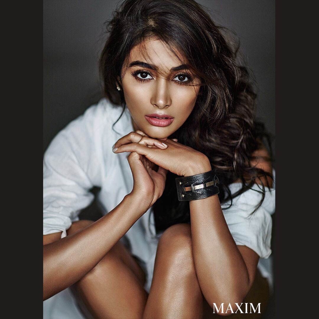 Pooja Hegde On Twitter Up Close And Personal 💫