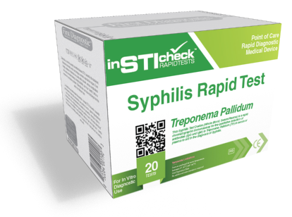 FirstDiag's tweet image. inSTIcheck™ rapid tests for Chlamydia Gonorrhea and Syphilis is one of the highest rated test brands, with a 100% proficiency rating.