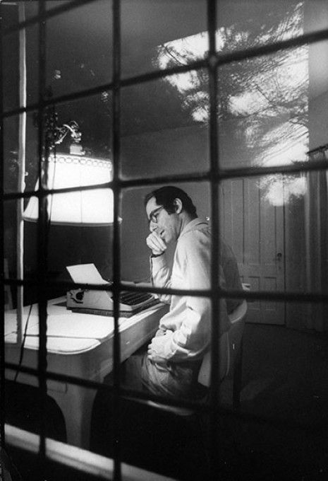 Happy birthday, Philip Roth! 