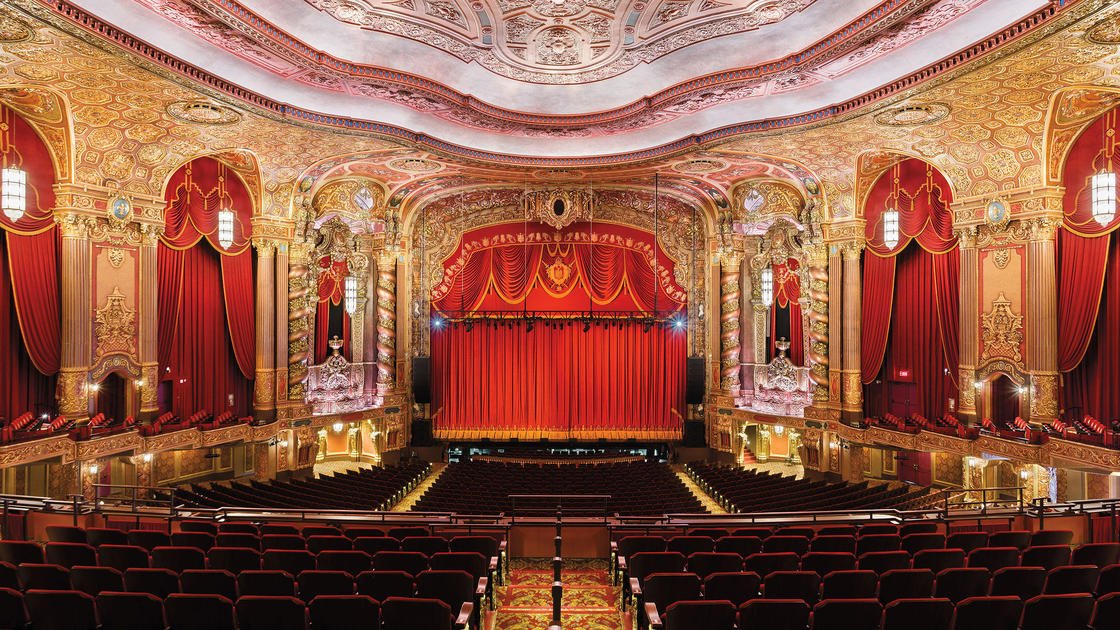Inside America's Historic Movie Theaters / by @JaredGMF #preservation #historictheaters savingplac.es/2mp51l5