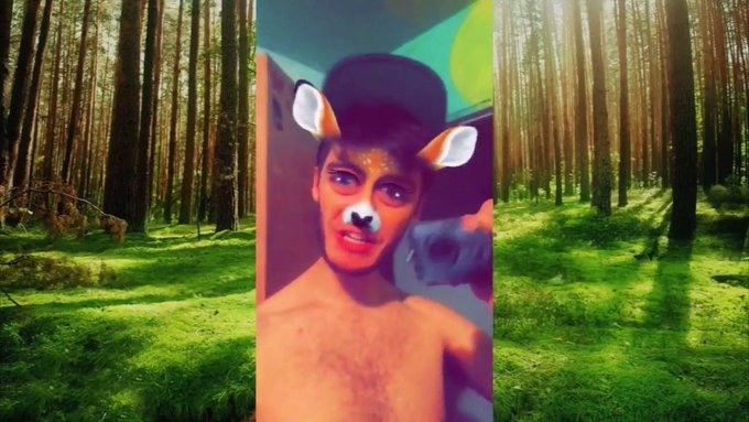 Watch Casey Frey's leaked NSFW video on TwXstars