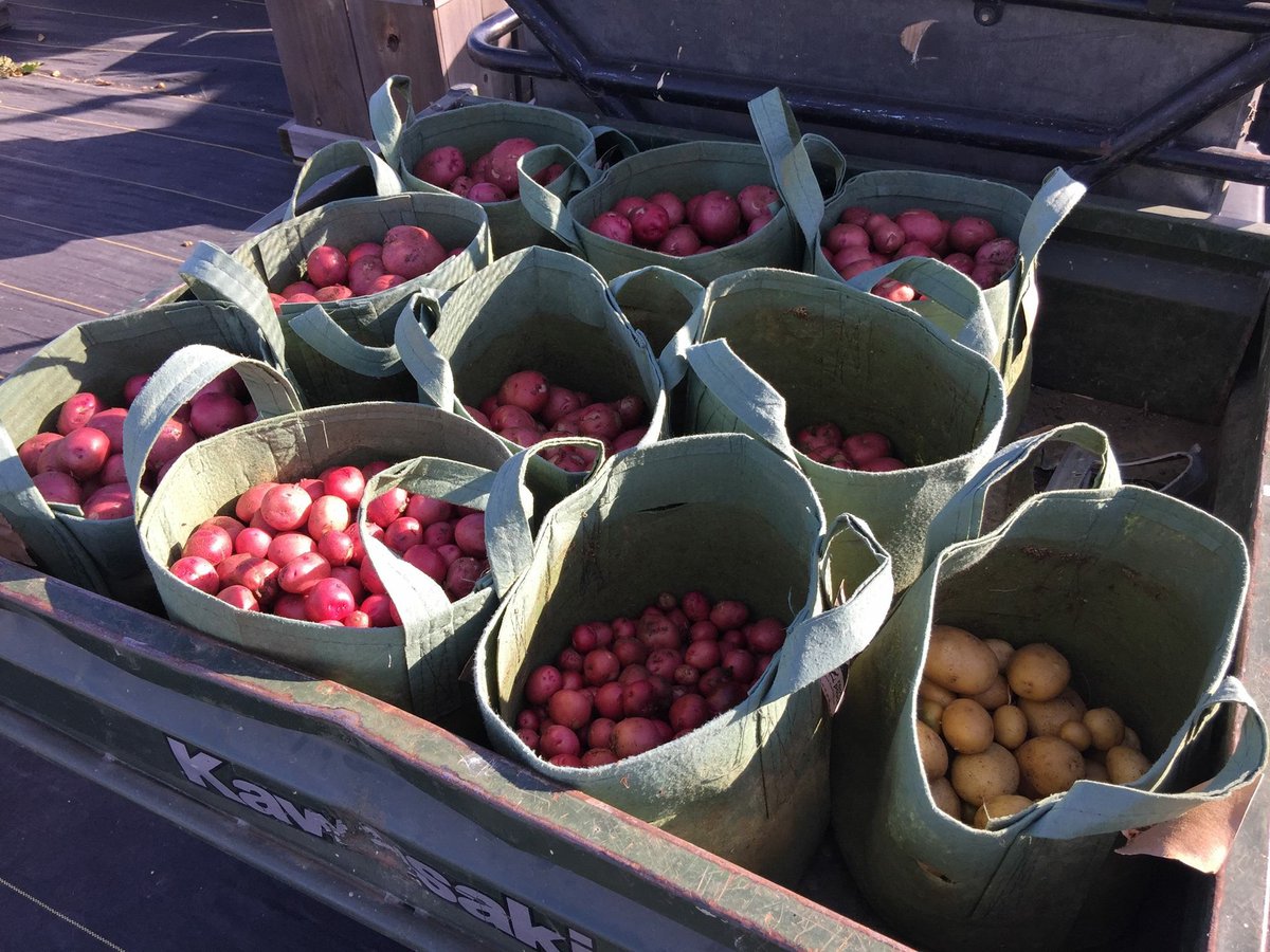 PrairieCherry's tweet photo. Wow, the Container Gardening Seminars on April 8,9 are sold out; thank you!  We will be doing another seminar on Saturday April 22nd. https://t.co/lerIPMUF44
