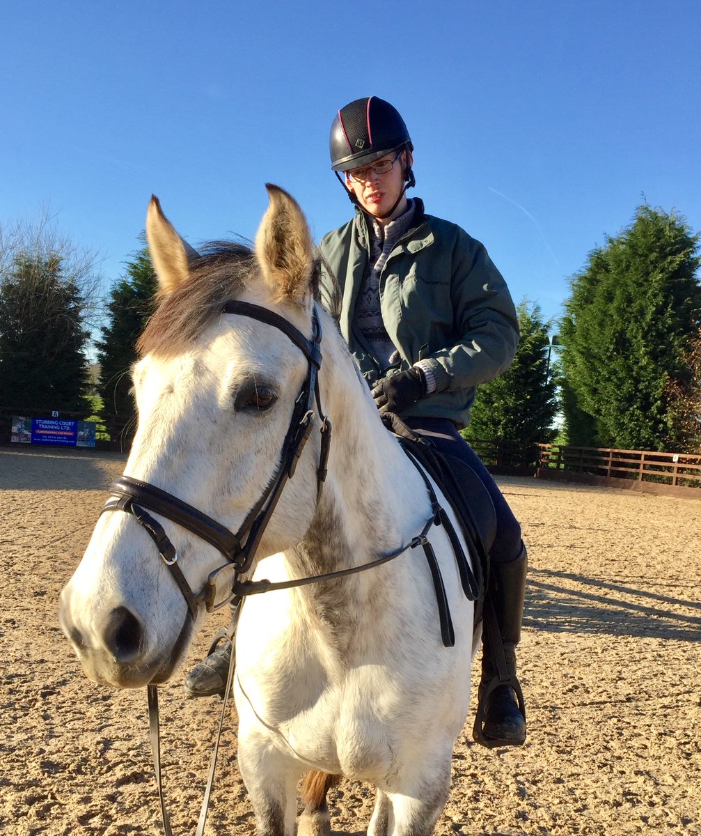 TheParaRiderMD's tweet photo. @TheParaRiderMD is looking for a new horse... 🐴💬

Read here:
👉🏻 https://t.co/dAX9PDgr4r https://t.co/GksChe9nmm