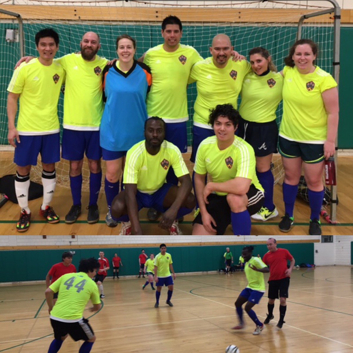 South_EndSoccer's tweet image. Congrats to the South End Soccer adult coed futsal team for advancing to next week's Futsal MA winter final. #southendsoccer #wearesouthend