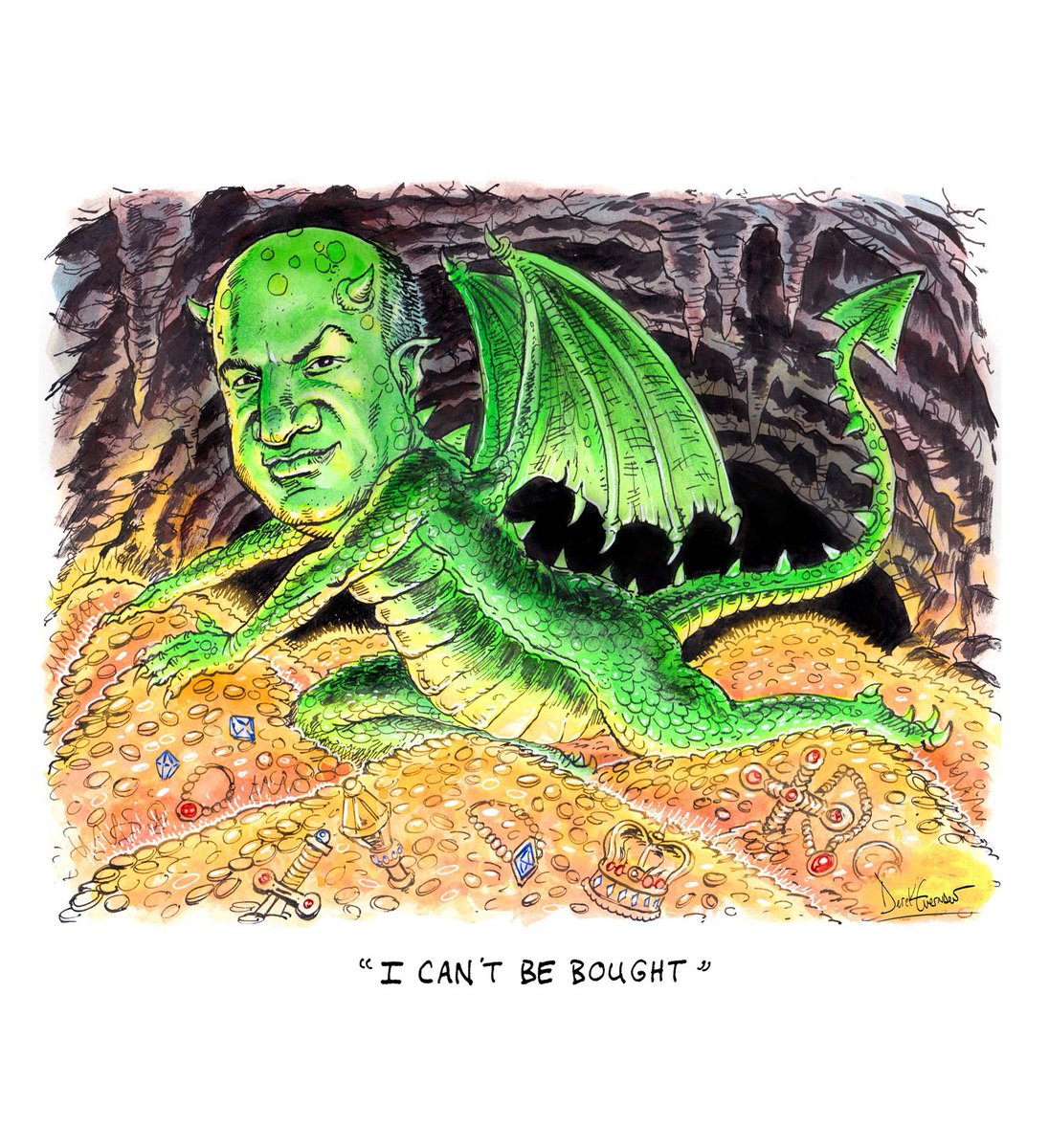 DerekEvernden's tweet photo. A familiar smell of B.S., from north of the U.S.
#kevinoleary #dragonsden #sharktank #trumplite #cdnpoli #pttory #gpc #ptlib #ptndp #cdnleft https://t.co/jlOEjyn7FN