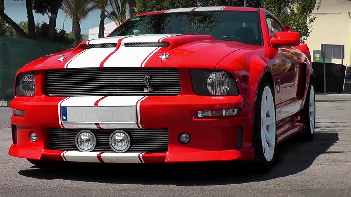 musclecardef's tweet photo. Awesome Ford Mustang #Shelby GT500 Eleanor
Read more https://t.co/YCXjjzbe70 https://t.co/IckTsPHaEs