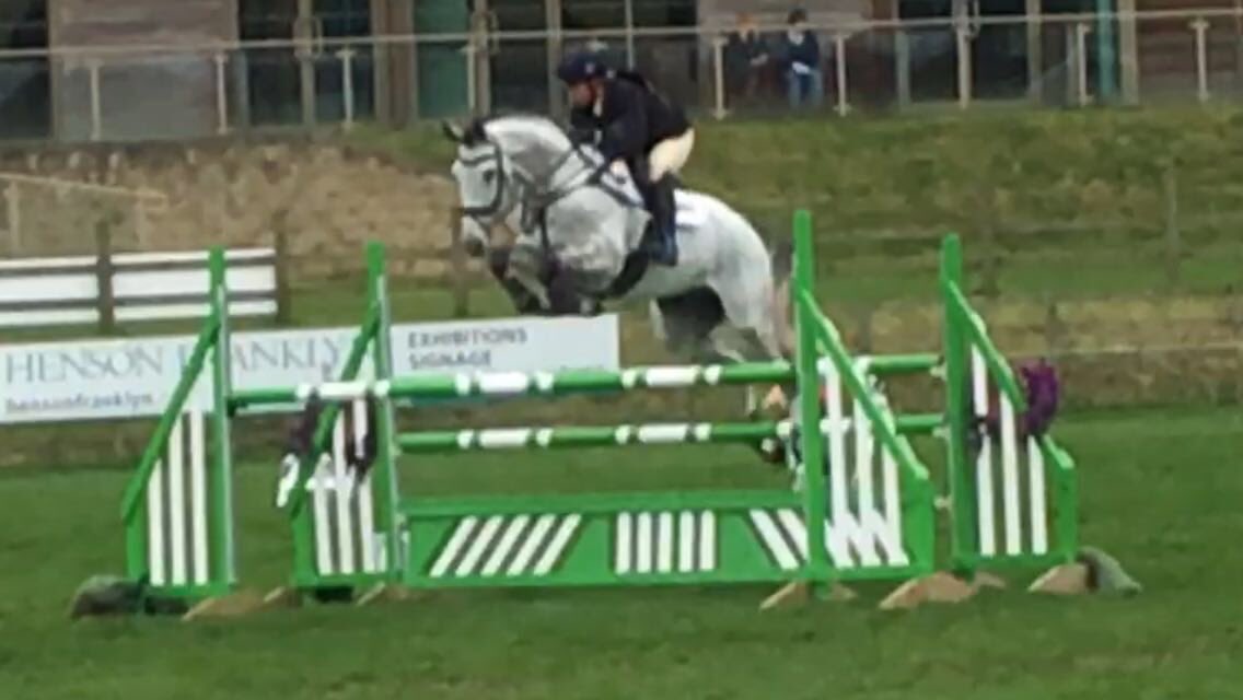 kittyeventing's tweet photo. Super day at Lincoln with Ceylor LAN and Vendredi Biats in the AI. Ceylor LAN won finishing on his dressage and Vendredi Biats was 7th. https://t.co/XL3nDavS7N