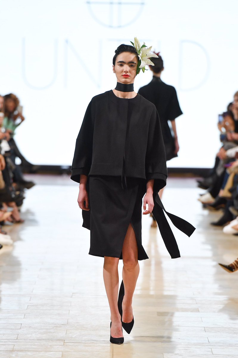 __cof's tweet photo. Dreaming of summer in Unttld from the #FashionCan runway earlier this month ☀️ #CoF https://t.co/rt4e2T8ZUY
