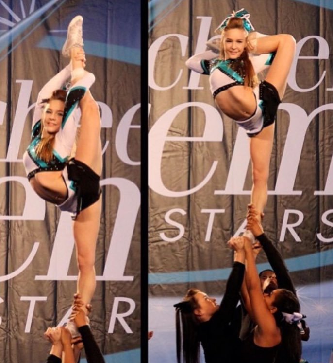 Wescreamfour's tweet photo. 2. Maddie Davis because I loved every minute of her being on Seniors and her body positions and technique were everything https://t.co/b38Kz51MNr