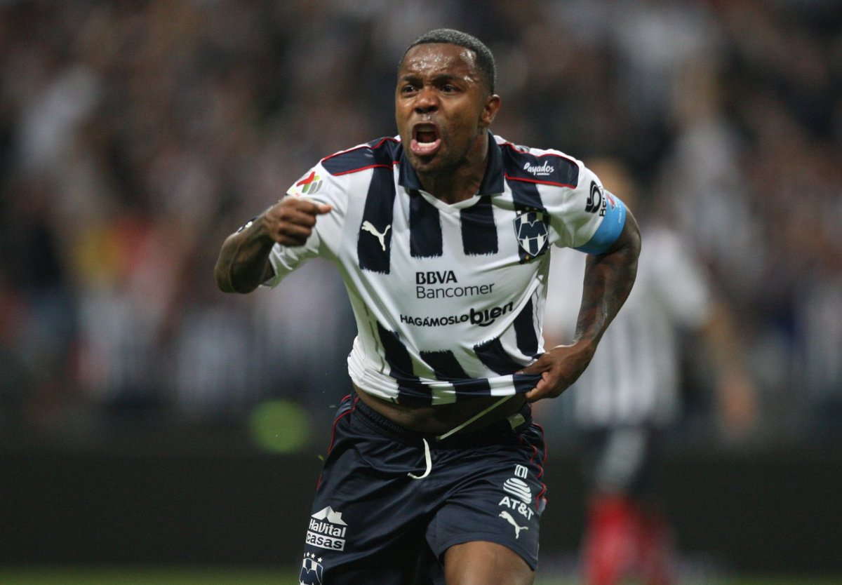 Goles_Colombia's tweet photo. Doblete de Dorlan Pabón: Monterrey 2 Pumas 0: https://t.co/gu5epSGuDV  #GolesCO #DorlanPabon #LigaMX #Rayados https://t.co/gHJ6T7rWfn