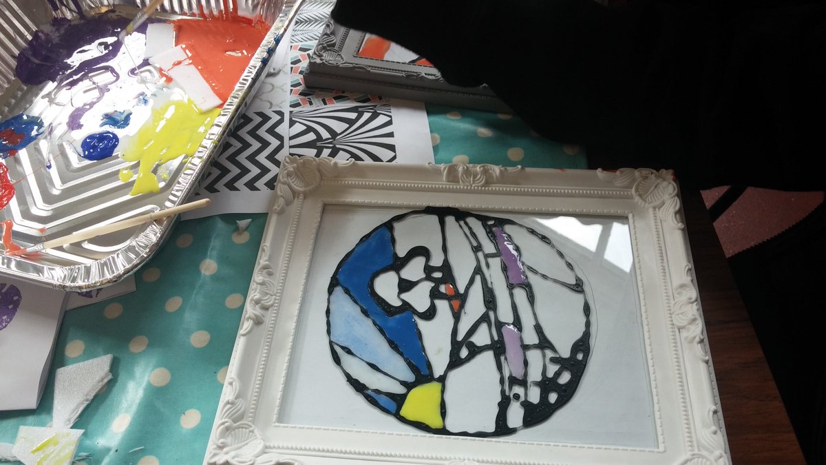 1stLoftusGuides's tweet photo. @gguidingcleve @GirlguidingNEE fab 1920s art inspired bp adventure thinking of next steps @GrowingGuiding https://t.co/Cf9LhUcuXY