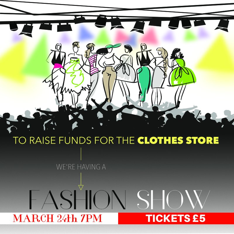 NCLDreamCentre's tweet photo. Missed the opportunity to buy your ticket for FRIDAY'S fashion show? You can still grab one from our on-line store https://t.co/Jlcs4DRD8J https://t.co/6G4daxX7Ne
