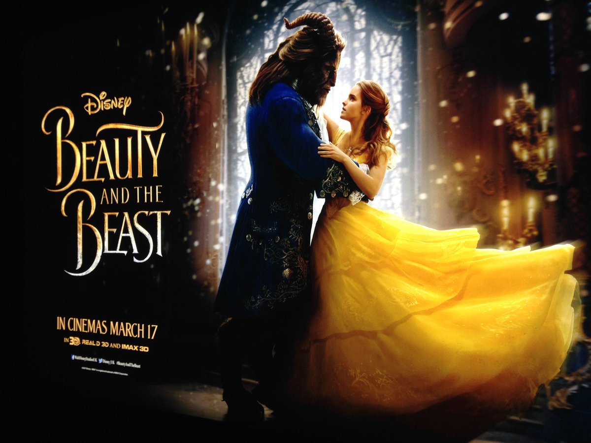 TAP_Author_'s tweet photo. Stunning🌹Absolutely perfect❤ #IMAX #immersivesound #CineworldCrawley #BeautyAndTheBeast https://t.co/ufFdu7pJ3E