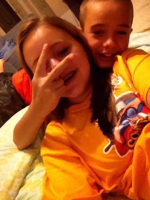 kylee_wagemaker's tweet image. Happy Birthday to my annoying but amazing brother ❤❤ Can&apos;t believe you&apos;re 14!!! 🎉