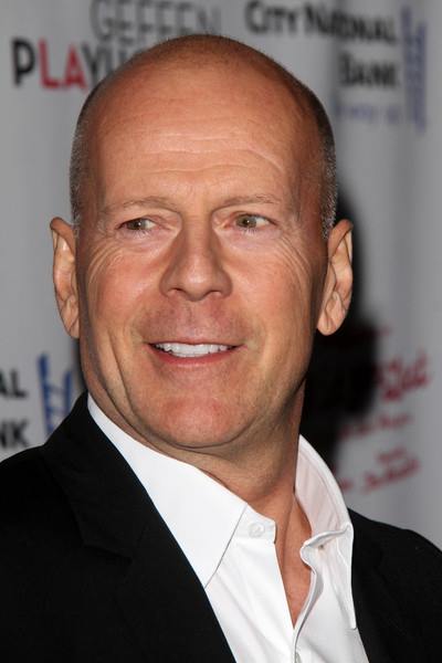 Happy 62nd Birthday to the SEXY, BADASS, SMOKIN\ HOT Bruce Willis!!
You are the man,  