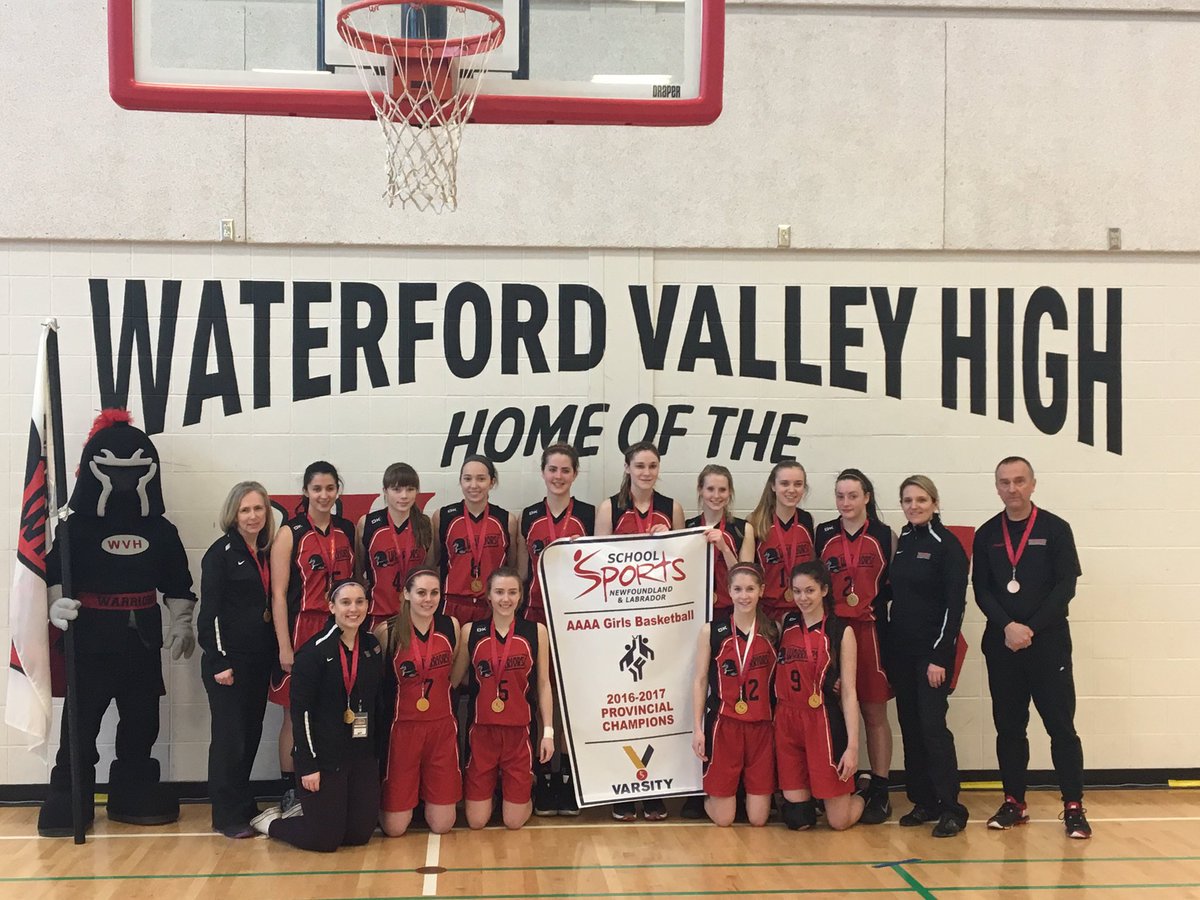 Congrats to <a href="/WVHSports/">WVH Sports</a> defending 4A champs!! 🏀🏆