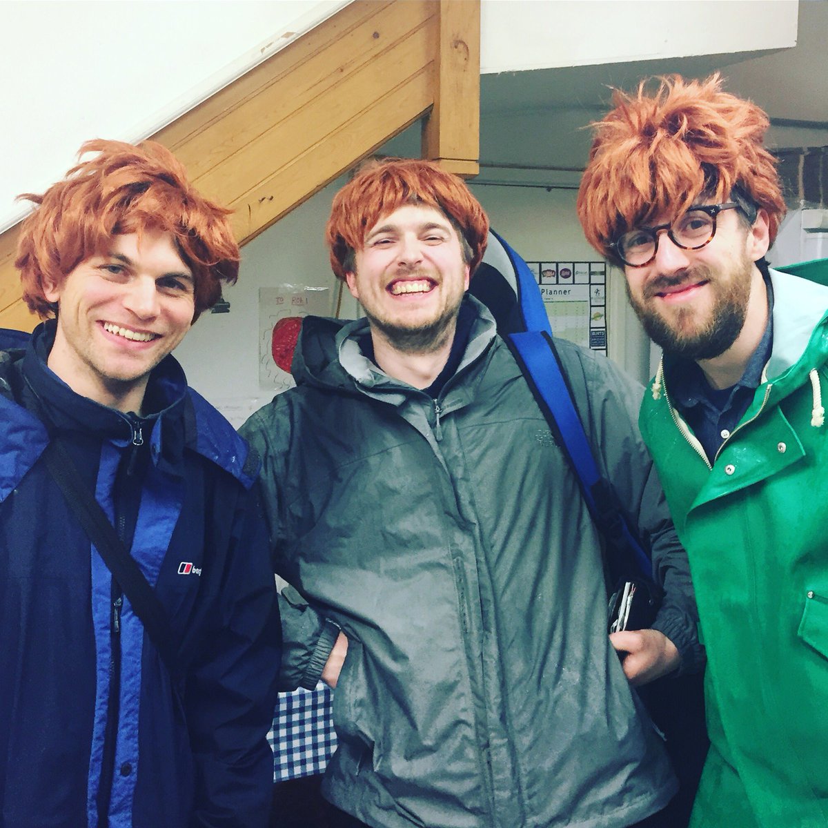 sodopizzaco's tweet photo. Ginger invasion at #sourdoughpizza #ambleside https://t.co/raSZWMSw2q