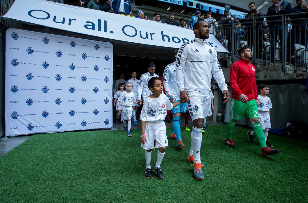 kwaston88's tweet photo. Vs. @torontofc. #MLS https://t.co/12stFTL9z8