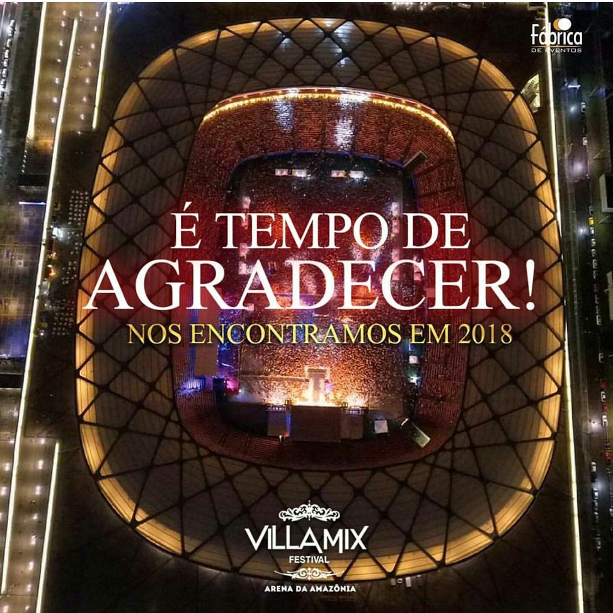 FastTemaki's tweet image. Obrigado a todos os clientes que degustaram os nossos deliciosos Sushis no Villa Mix em Manaus e Boa Vista. #Villamix #VillaMixFestival