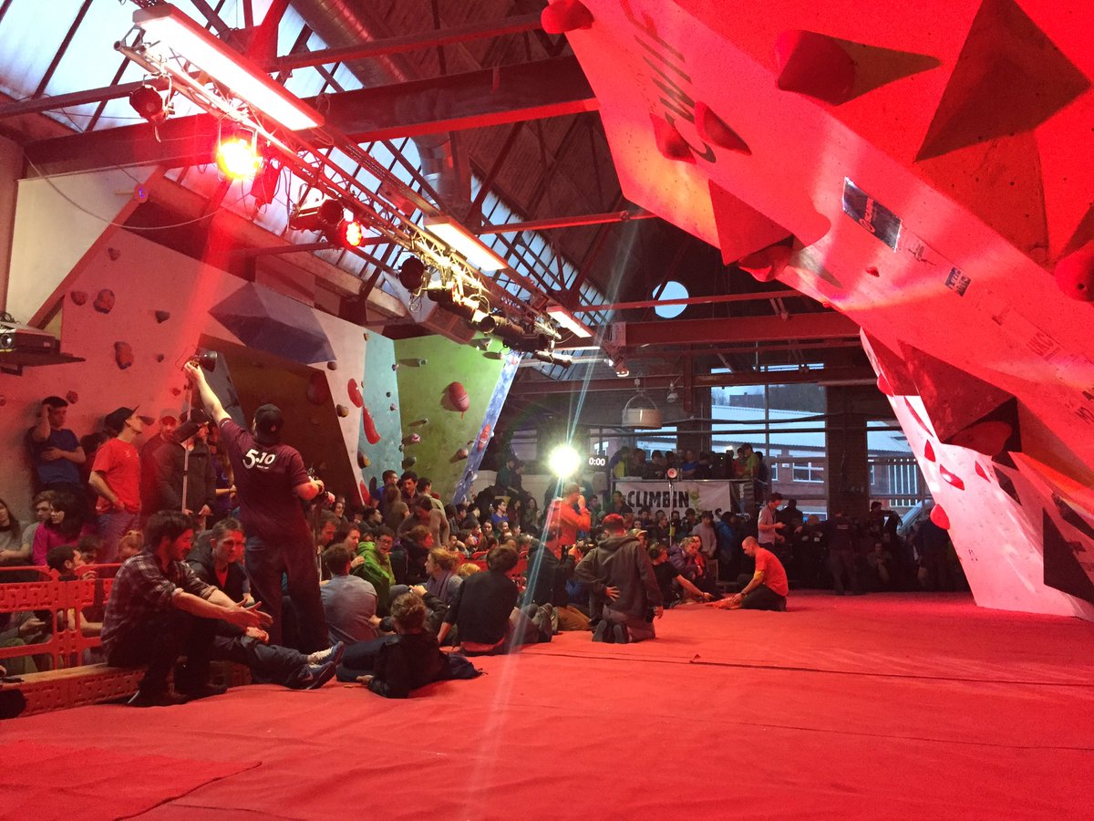 The Climbing Works tweet media