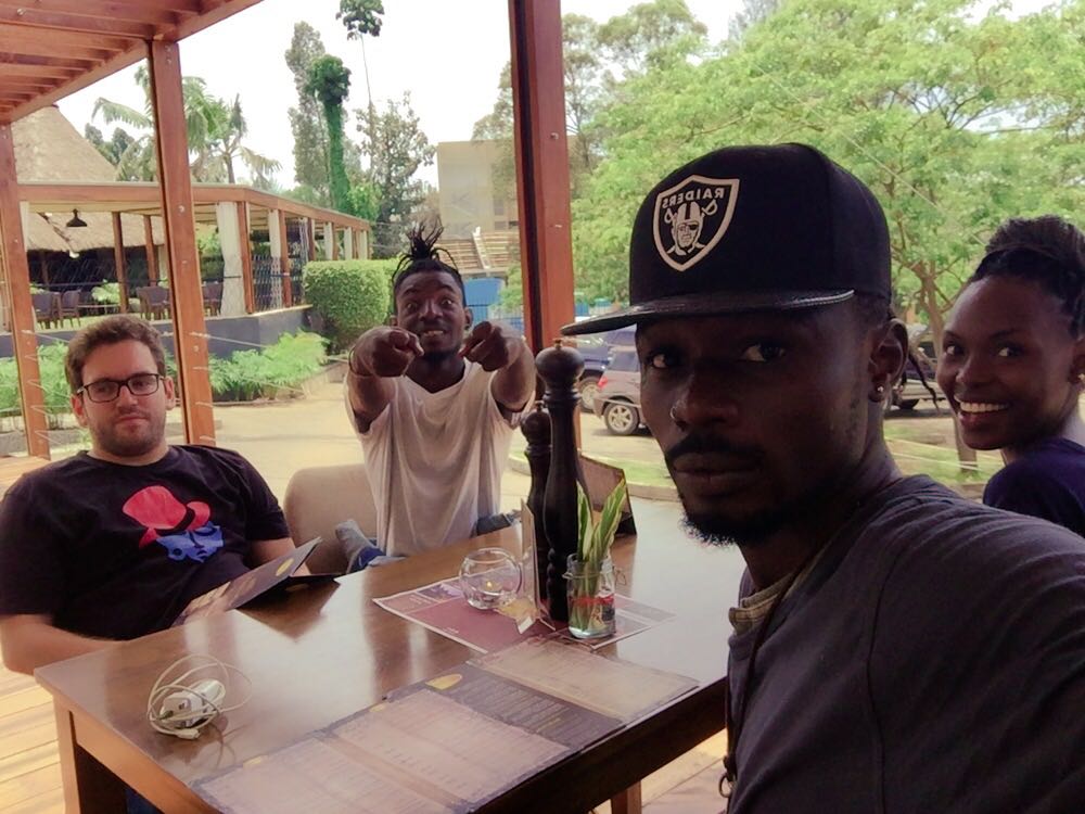 lebonsamuelbutu's tweet photo. In the big meeting with all Kongoloko family to day.catch Kongoloko performing at nambole stadium this Saturday https://t.co/jahdAMZEiH