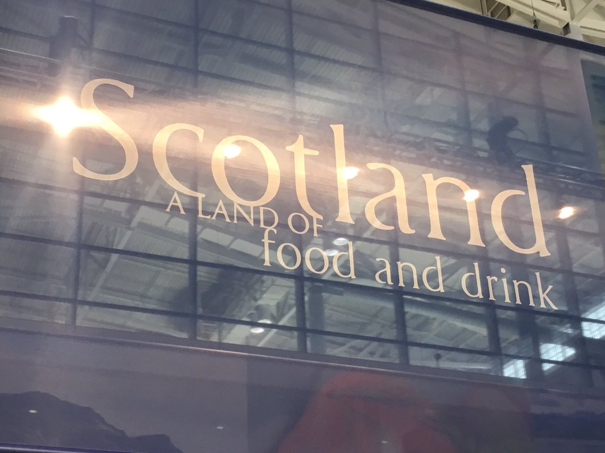 SWFPA's tweet photo. @GreenerScotland @sff High profile on Scottish caught fish in Boston #scottish https://t.co/A2qQY8RKez