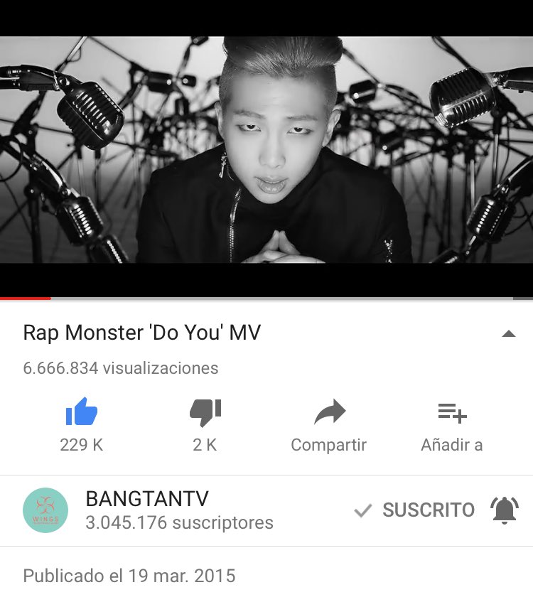 KNamJoon_Spain's tweet photo. Hoy hace 2 años que salió 'Do you' de #RapMonster | #2YearsOfDoYou
https://t.co/smX88OSSDt
Lilly✨ https://t.co/lOkSNc1BKj