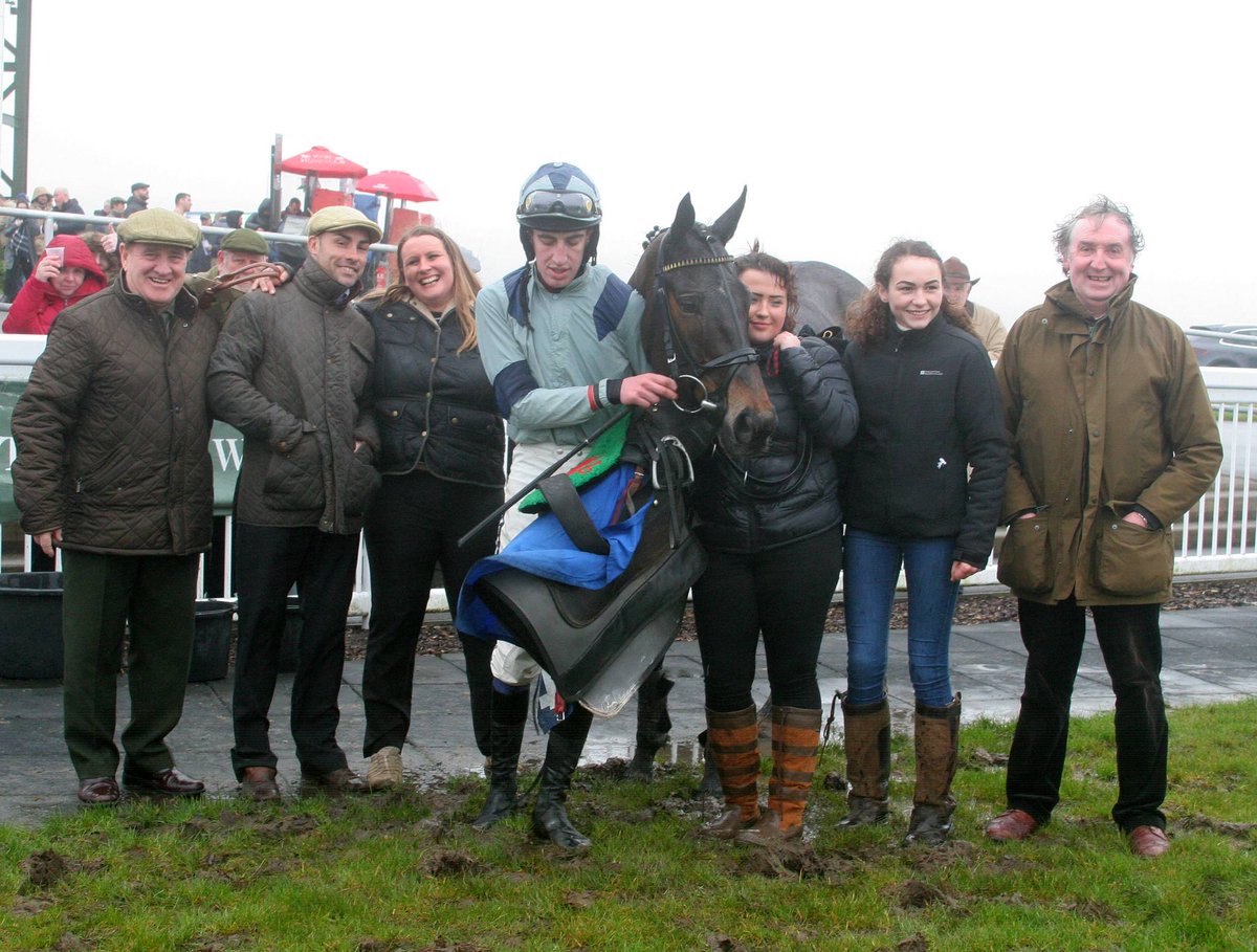 Never Equalled wins the <a href="/Porsche/">Porsche</a> Cardiff Handicap Hurdle. <a href="/robwilliamsbmw/">Robert williams</a>