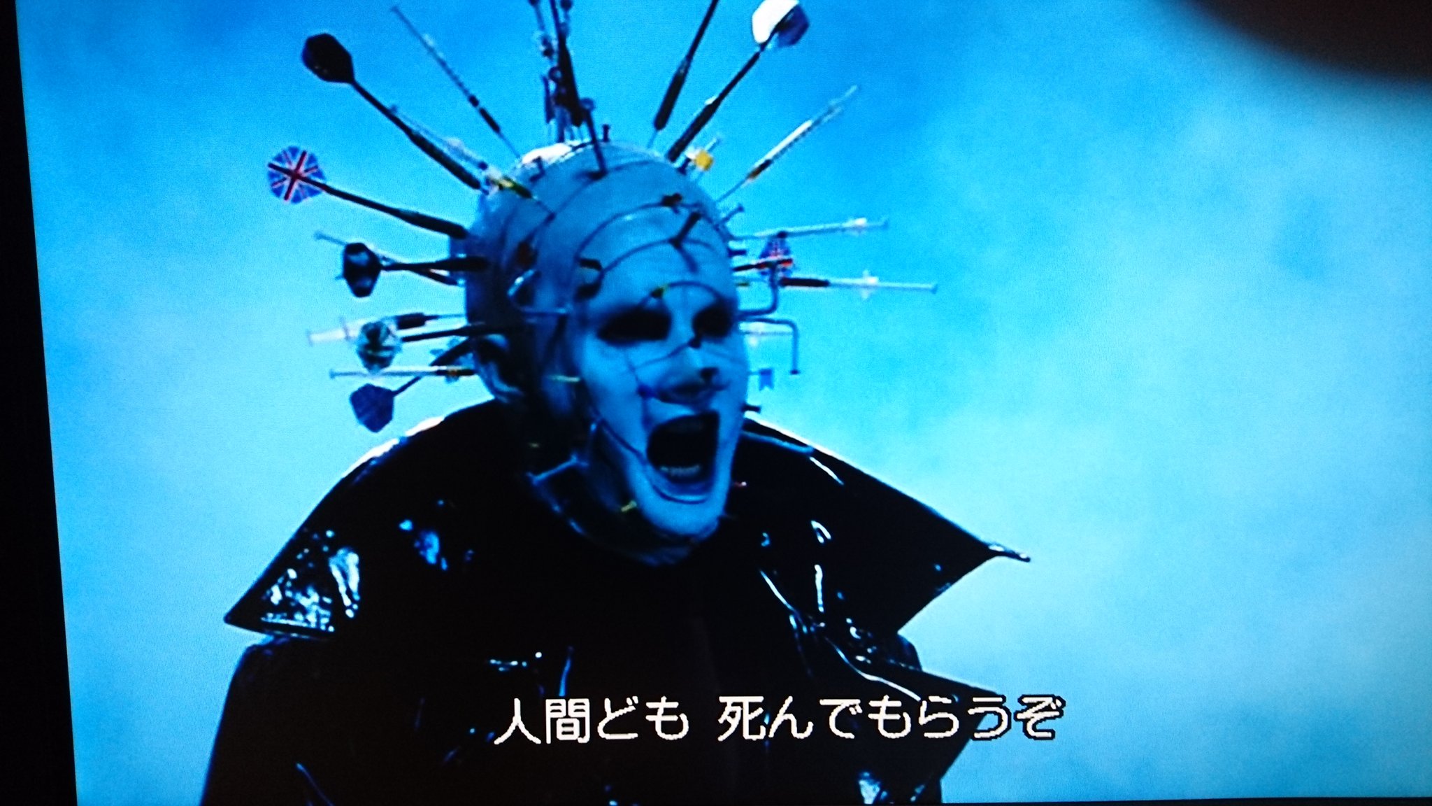 ট ইট র あびしにあん 伝説の男スタン ヘルシング 最 恐 絶叫計画 観た なーんかジャケに見覚えあると思ったら観たことあった 笑 グロはほぼ無し お下劣でお下品なジョークに終始 そしてレスリー ニールセン ট ইট র あびしにあん 伝説の男スタン ヘルシング 最 恐 絶叫計画 観た なーんかジャケに見覚えあると思ったら観たことあった 笑 グロはほぼ無し お下劣でお下品なジョークに終始 そしてレスリー ニールセン