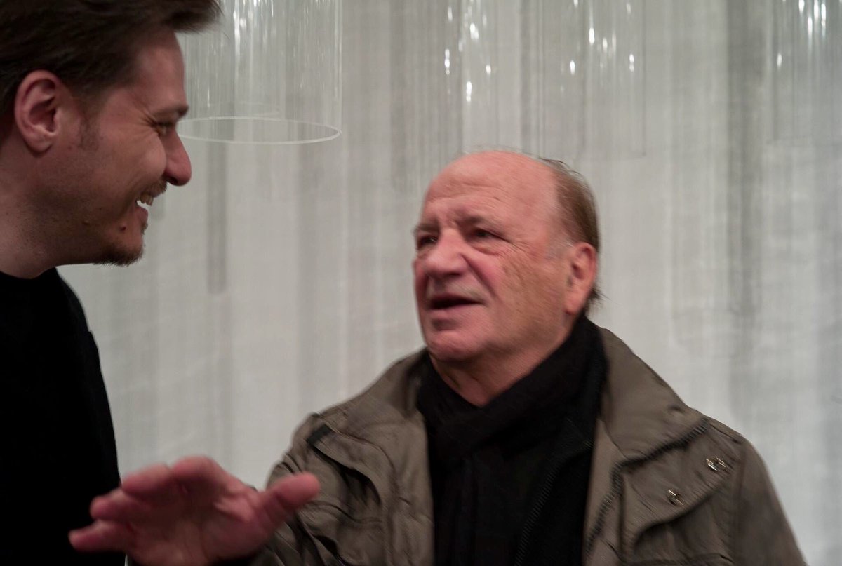 ProjectEffimera's tweet image. Anche #francovaccari e #olivobarbieri hanno visitato @ProjectEffimera al @mata_modena