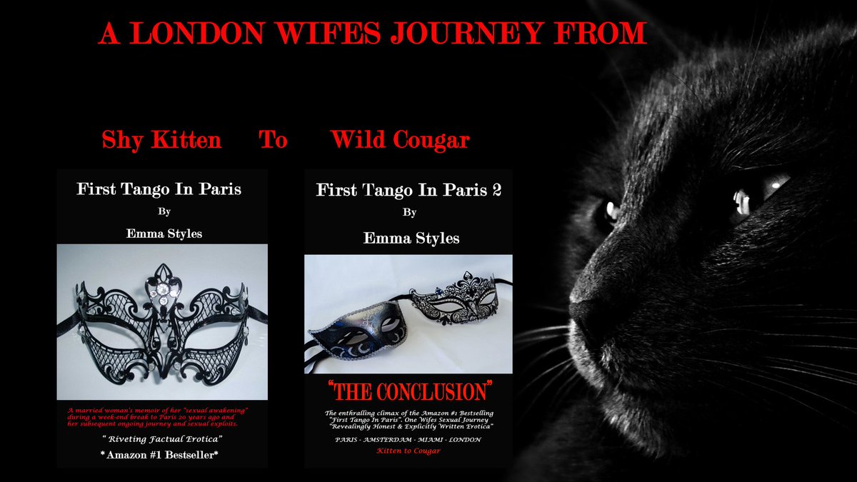 MsEmmaJStyles's tweet photo. #FirstTangoInParis
Outrageous Erotic & Explicit!
⭐⭐⭐⭐⭐s #kindle
"Fabulously Filthy"
#EARTG #MILF #cougar
https://t.co/wzL6VEVLtA https://t.co/BcNYhgMHTr