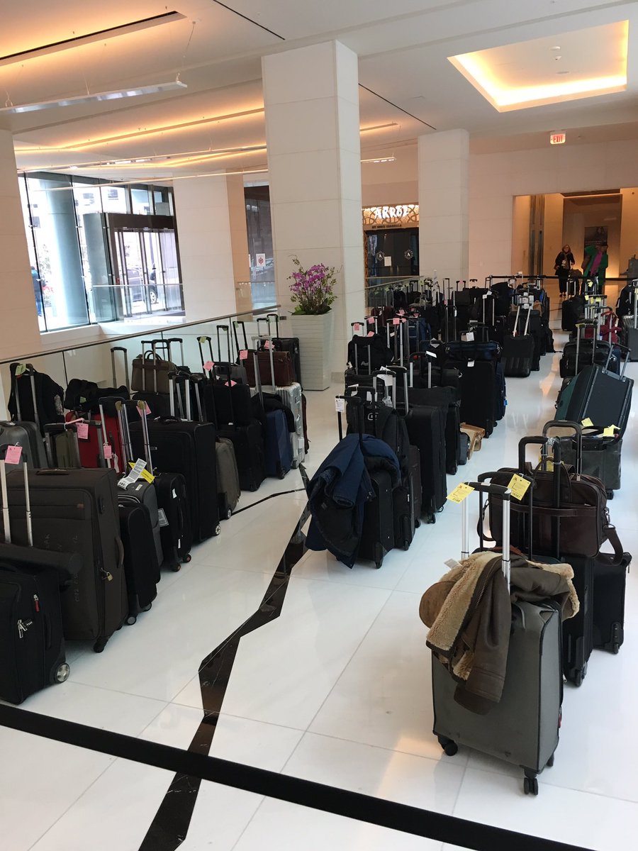 #ACC17 Time to fly BACK home