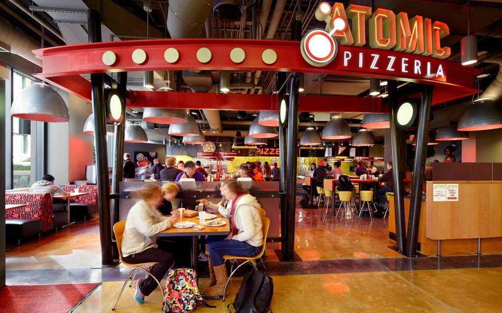 TravelLeisure's tweet photo. The Best College Dining Halls in America https://t.co/56Q0nJhvcS https://t.co/qjgmP1wvQd