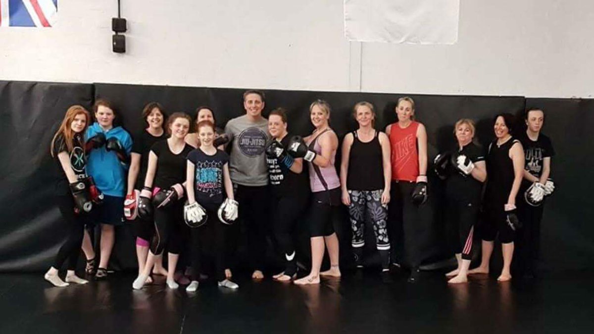 purewarrior23's tweet photo. First session @purewarrior23 self defence /striking class today, everyone learnt something new and had a good workout places still avaible https://t.co/jTzorcYpfQ