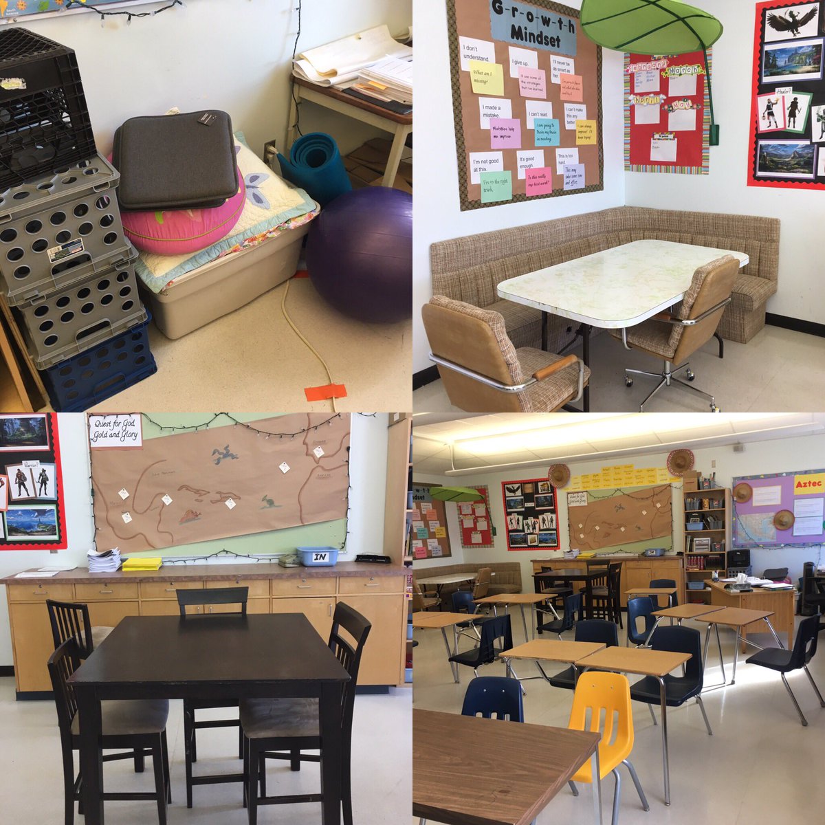 KrisDixon12's tweet photo. When kids have choice! #smartseats Lots of options! #flexibleseating #alternativeseating #comfort #middleschool #learninghappenshere https://t.co/EiycOtCt1Y