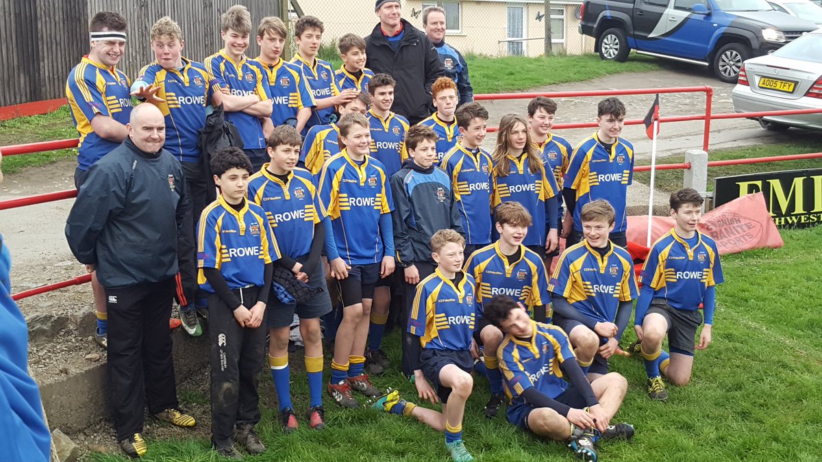 TruroMJ's tweet photo. Under 14 festival @RedruthRugby  @TruroRFC played 6 won 6 tries for 22 tries against 0 @Cornwallrugby @CornwallSport @CornishRugbyUps https://t.co/LIBlfDHsmB