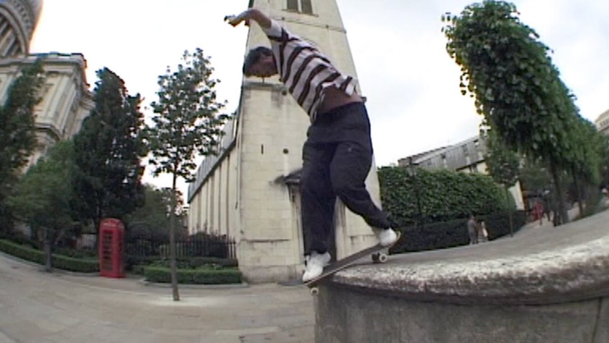BYTHELEVEL's tweet photo. Watch the second instalment of Jacob Harris' Atlantic Drift series over on the site now...

https://t.co/vd3VIp8P2f

#Skateboarding #Video https://t.co/OipDfd2UDr