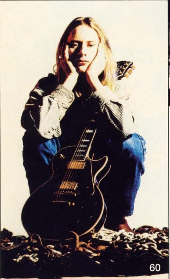 Happy Birthday,  Jerry Cantrell 