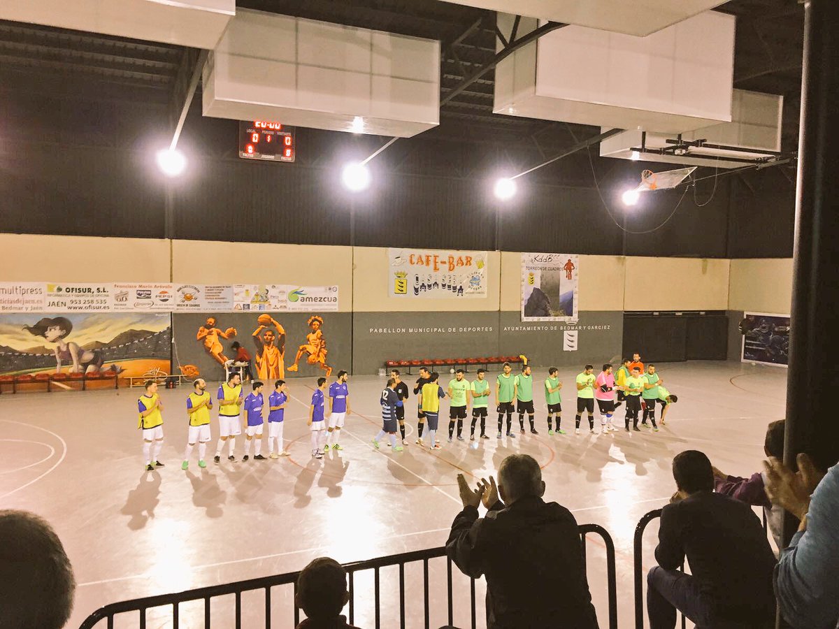 AD Porcuna Futsal tweet media