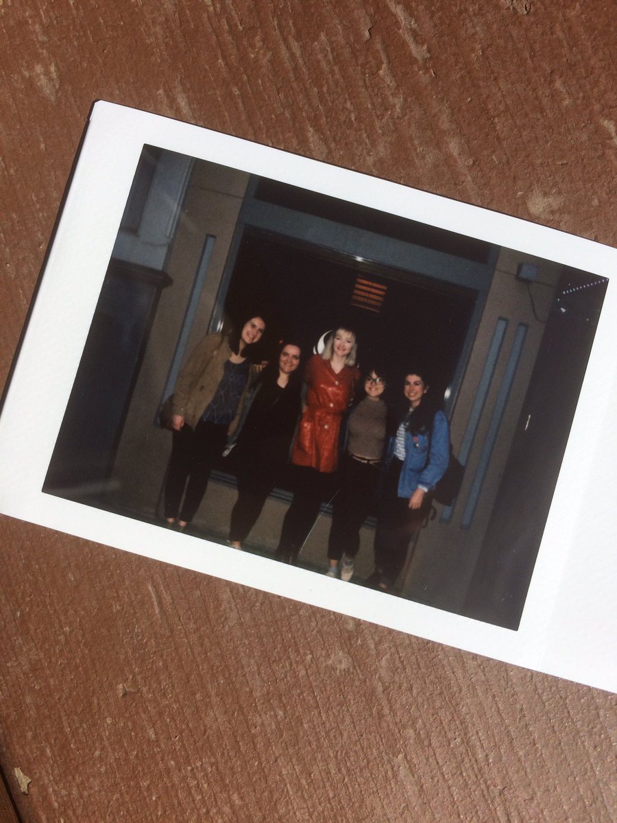 abbidoodIe's tweet photo. we escaped with 6 minutes to spare and then went and ate some pretty great food 💕 thank you for making my 18th birthday unforgettable https://t.co/ZG1yjbiPl5