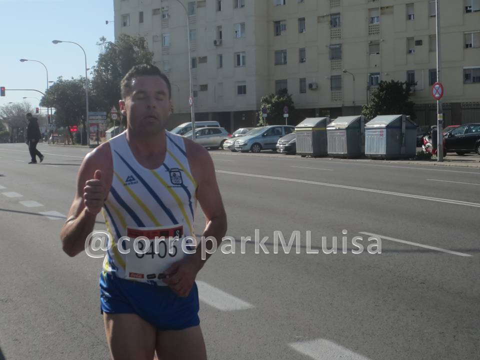 Jesús Brenes tercero en la Carrera Nervión San Pablo del circuito #sevilla10 Más fotos:corredoresparquemarialuisa.com/galeria-de-la-… #DeporteSev #Sevillahoy