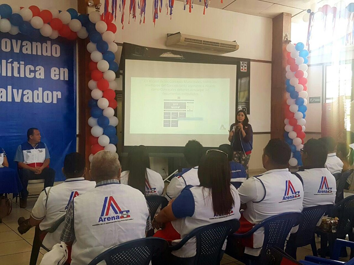 AdriJuarez07's tweet photo. Es un honor que @JRNELSALVADOR tenga el 50 % de participación en las CED, siendo garantes de este proceso transparente y democrático interno https://t.co/j24o6eXeTm