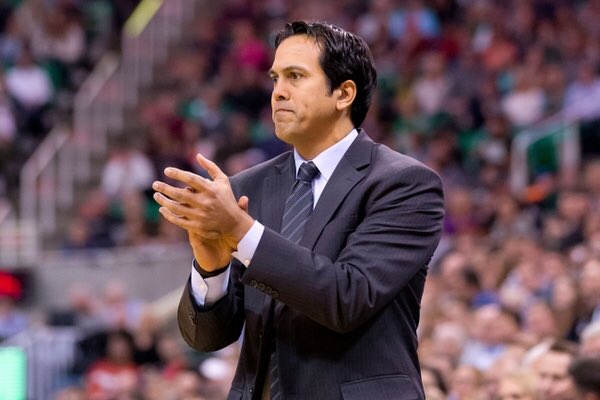 Retweet if you believe that Coach Spo should get Coach of the Year considerations. #HeatNation #HeatIsOn