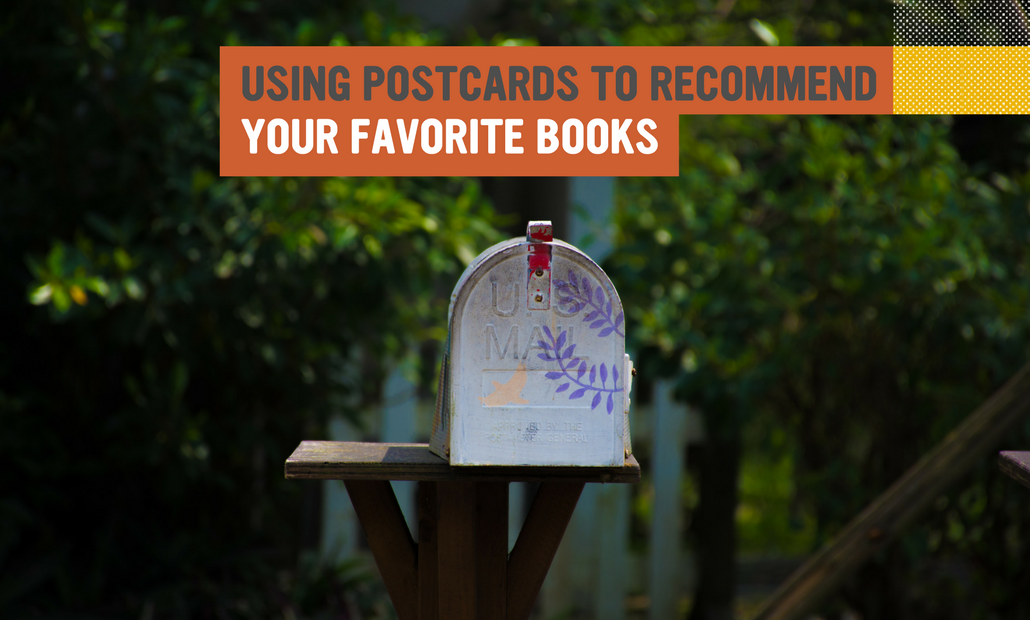 BookRiot's tweet photo. What do you get when you combine Little Free Libraries with bookish mail? The best idea ever: https://t.co/s0uFaTzF7D https://t.co/oxRHz1jVpv
