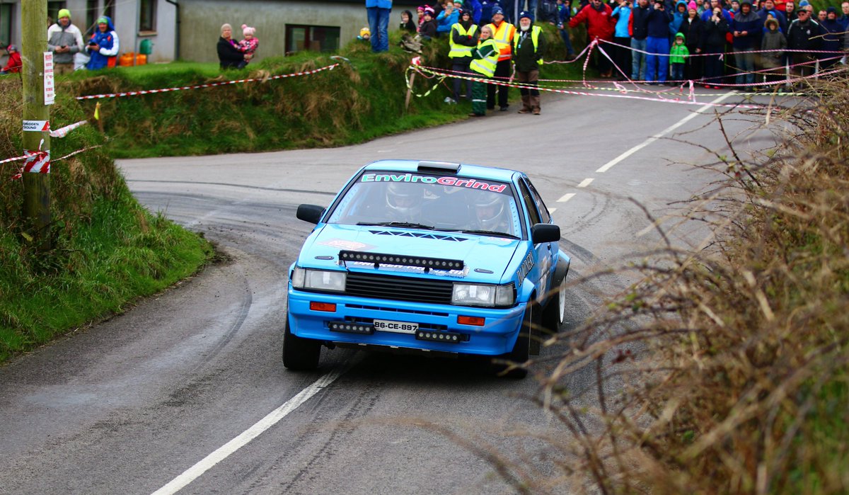 dancashman60's tweet photo. @westcorkrally some class winners 2017 https://t.co/xHX88DYRbj