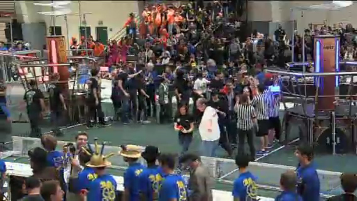 plan3t_t3ch's tweet photo. Congrats to Northern Maryland @FIRSTChesapeake Finalists @Robotics1418 @ROBO_LIONS &amp; @TeamUrsaMajor #omgrobots https://t.co/TAME69NplN
